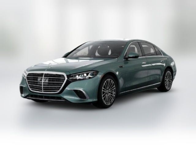 2027 Mercedes-Benz S-Class 580