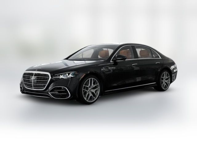 2027 Mercedes-Benz S-Class 580