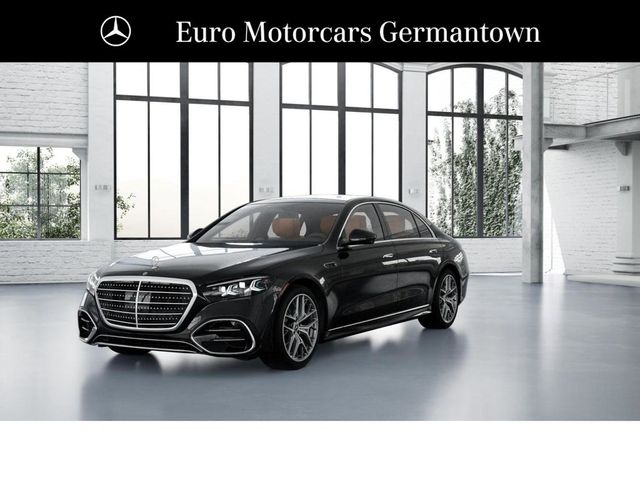 2027 Mercedes-Benz S-Class 580