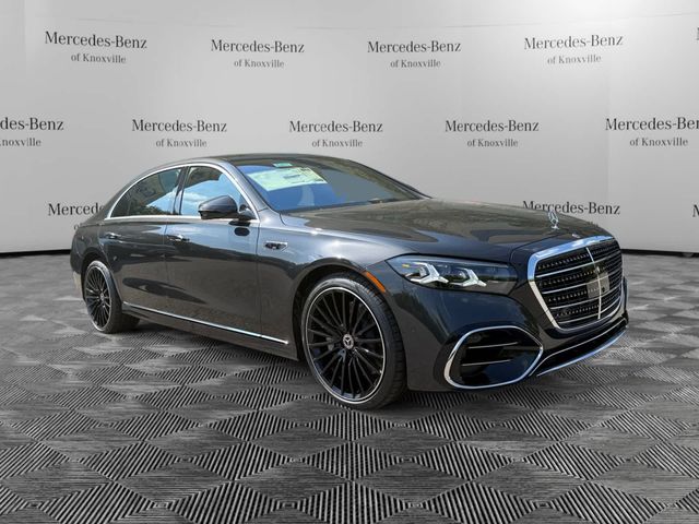 2027 Mercedes-Benz S-Class 580