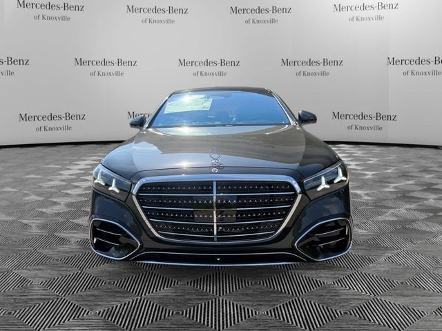 2027 Mercedes-Benz S-Class 580