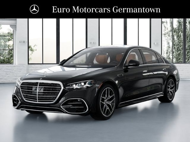 2027 Mercedes-Benz S-Class 580