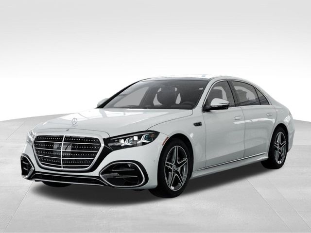 2027 Mercedes-Benz S-Class 580