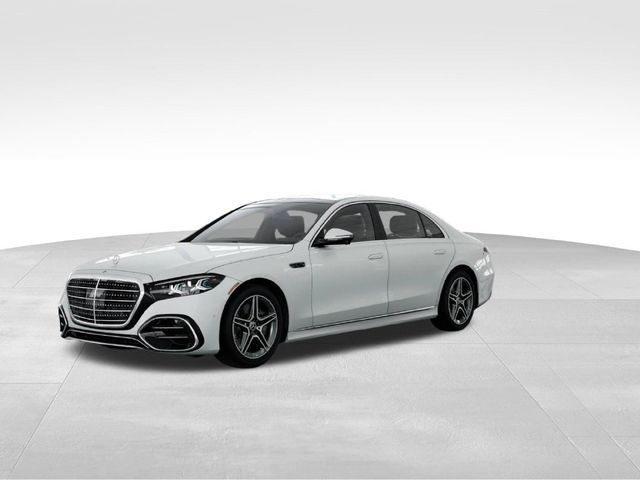 2027 Mercedes-Benz S-Class 580