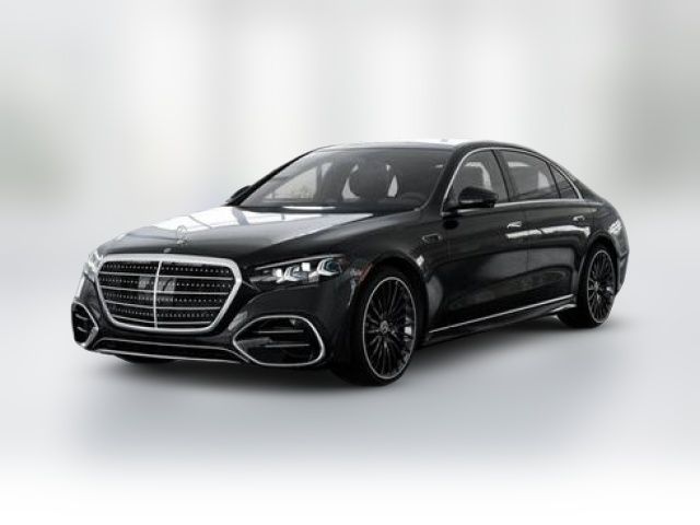 2027 Mercedes-Benz S-Class 580