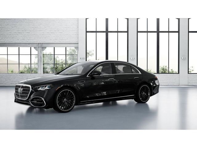 2027 Mercedes-Benz S-Class 580