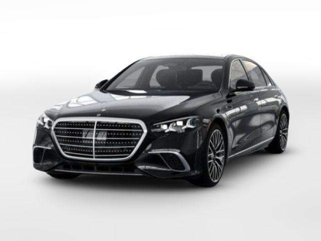 2027 Mercedes-Benz S-Class 580