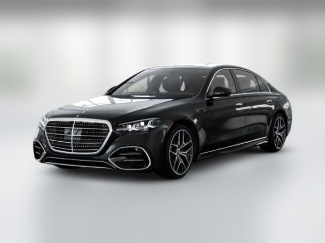 2027 Mercedes-Benz S-Class 580