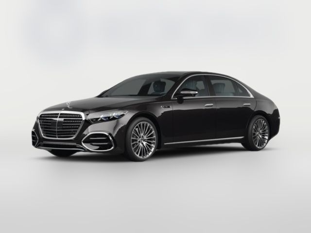 2027 Mercedes-Benz S-Class 580