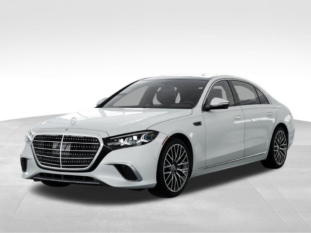 2027 Mercedes-Benz S-Class 580