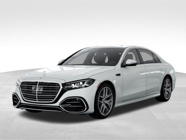 2027 Mercedes-Benz S-Class 580
