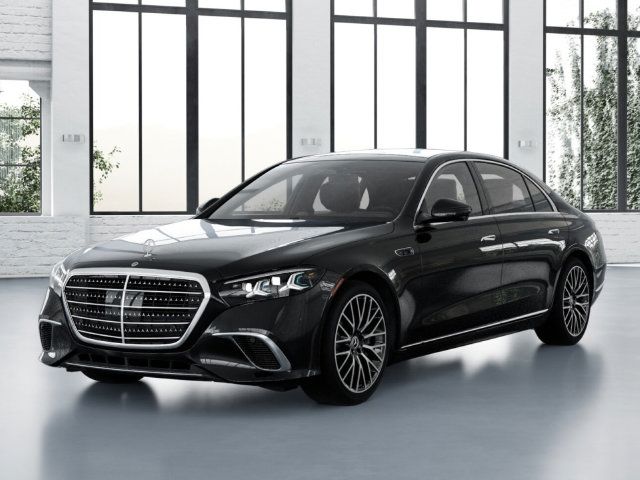 2027 Mercedes-Benz S-Class 580