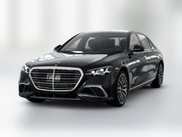 2027 Mercedes-Benz S-Class 580
