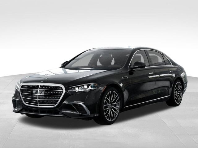 2027 Mercedes-Benz S-Class 580