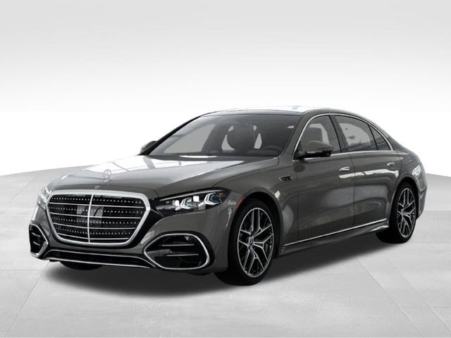 2027 Mercedes-Benz S-Class 580