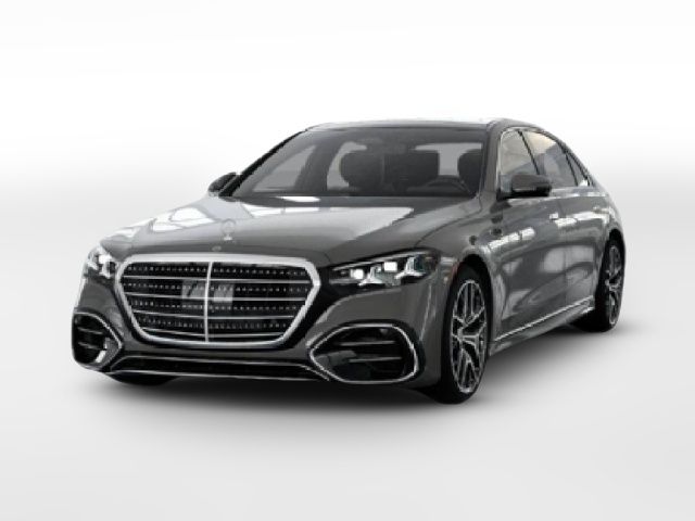 2027 Mercedes-Benz S-Class 580