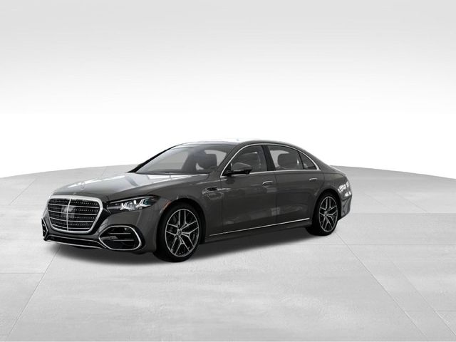 2027 Mercedes-Benz S-Class 580