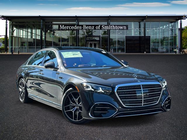 2027 Mercedes-Benz S-Class 580