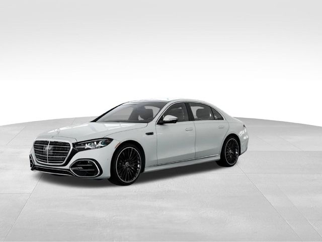 2027 Mercedes-Benz S-Class 580