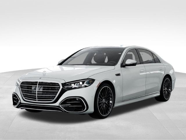 2027 Mercedes-Benz S-Class 580