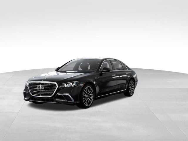 2027 Mercedes-Benz S-Class 580