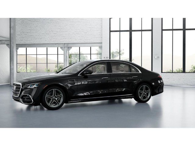 2027 Mercedes-Benz S-Class 580