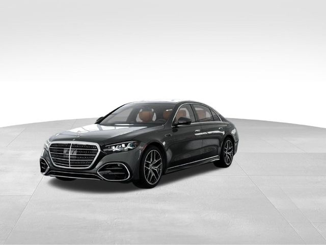 2027 Mercedes-Benz S-Class 580