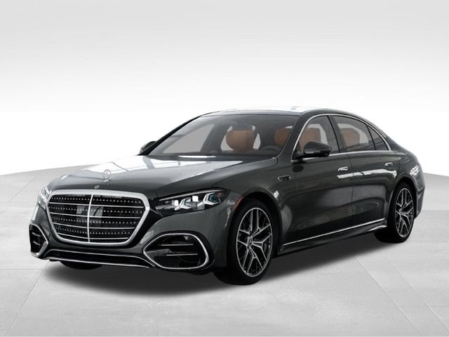 2027 Mercedes-Benz S-Class 580