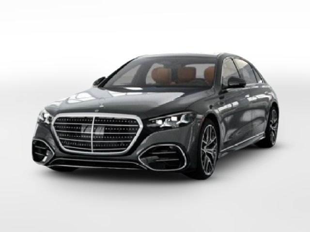 2027 Mercedes-Benz S-Class 580