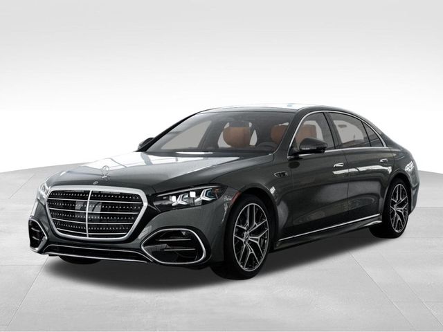 2027 Mercedes-Benz S-Class 580