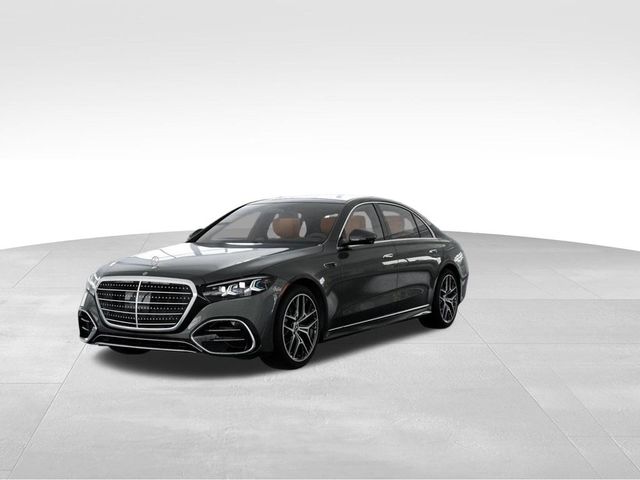 2027 Mercedes-Benz S-Class 580