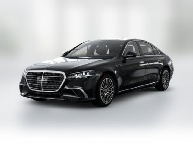 2027 Mercedes-Benz S-Class 580