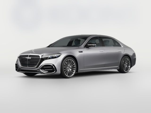 2027 Mercedes-Benz S-Class 580