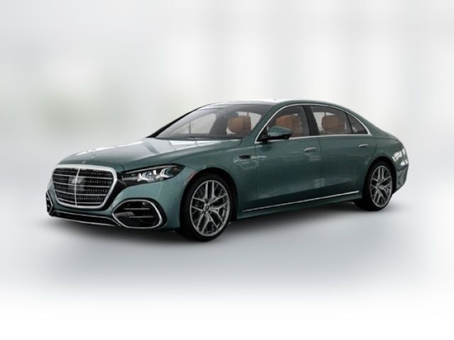 2027 Mercedes-Benz S-Class 580