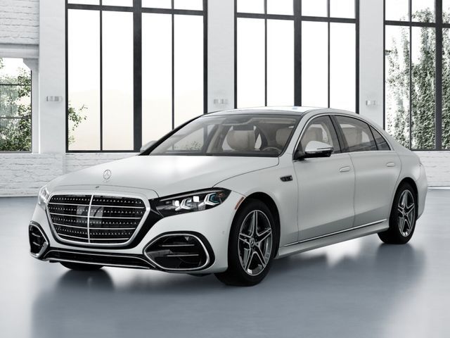 2027 Mercedes-Benz S-Class 580