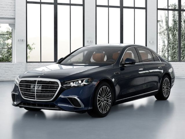 2027 Mercedes-Benz S-Class 580