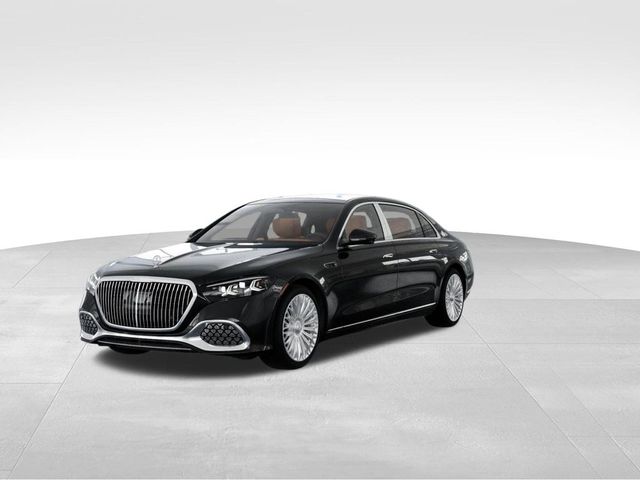 2027 Mercedes-Benz S-Class Maybach 580