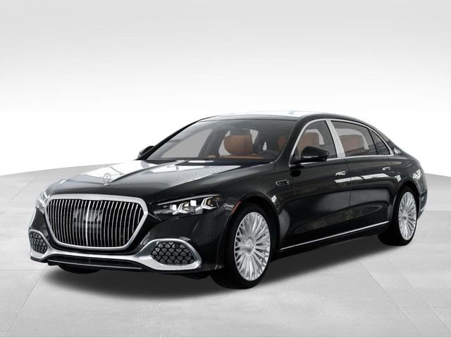 2027 Mercedes-Benz S-Class Maybach 580