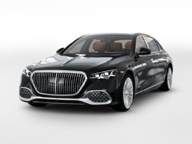 2027 Mercedes-Benz S-Class Maybach 580