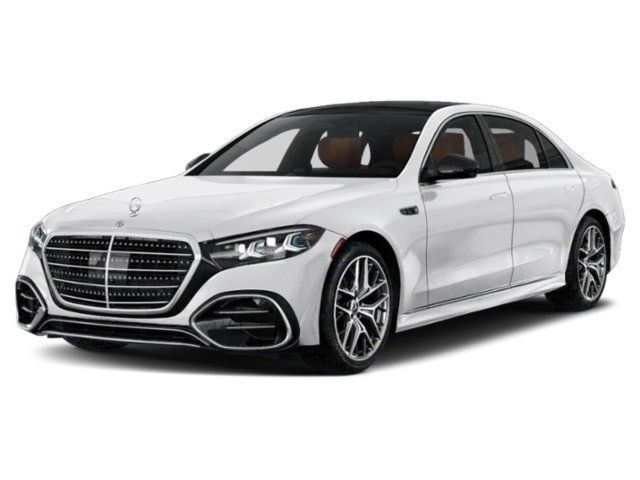 2027 Mercedes-Benz S-Class 580
