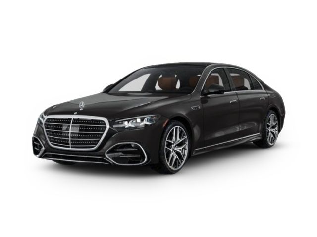2027 Mercedes-Benz S-Class 580