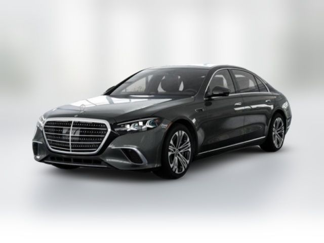 2027 Mercedes-Benz S-Class 580