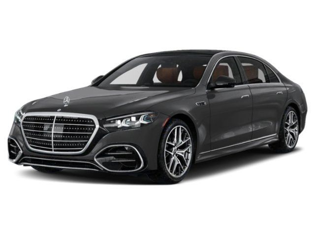 2027 Mercedes-Benz S-Class 580