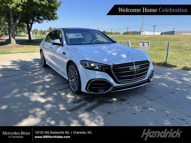 2027 Mercedes-Benz S-Class 580