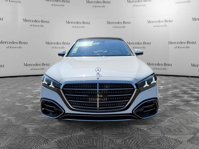 2027 Mercedes-Benz S-Class 500