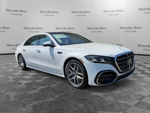 2027 Mercedes-Benz S-Class 500