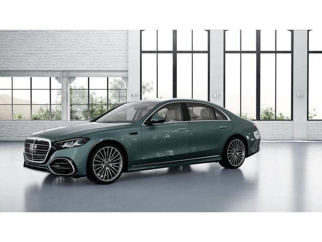 2027 Mercedes-Benz S-Class 500
