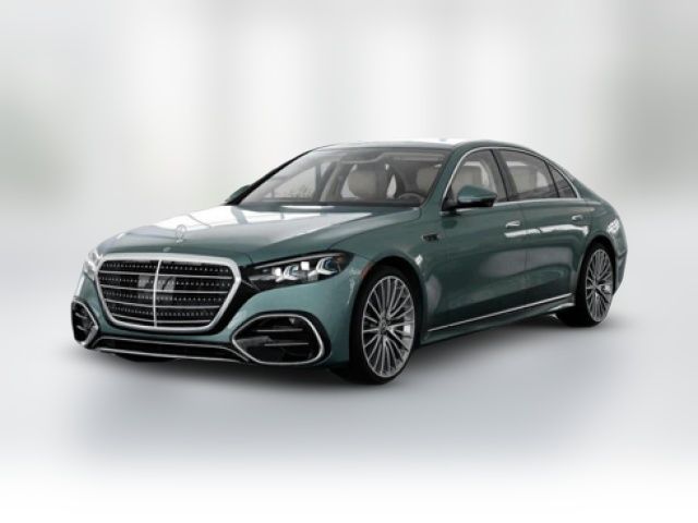 2027 Mercedes-Benz S-Class 500