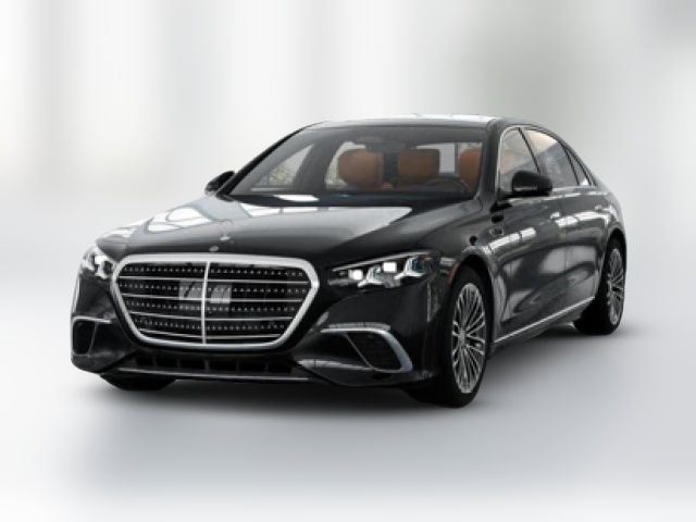 2027 Mercedes-Benz S-Class 500