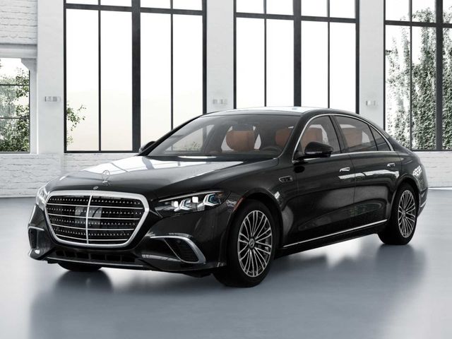 2027 Mercedes-Benz S-Class 500